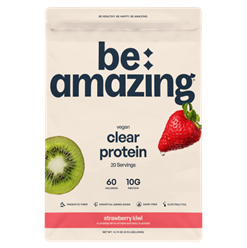 Be Amazing