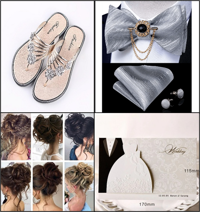 Wedding Accessories