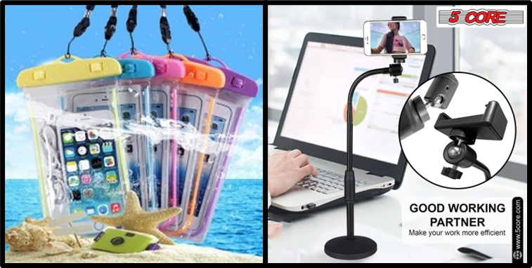 Cell Phone Cases and Accessories