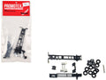 Long Chassis Kit for Mack Cabs 1/87 (HO) Plastic Model by Promotex
