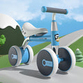 Doki Toy Baby Walker Balance Bike for Ages 12-36 Months