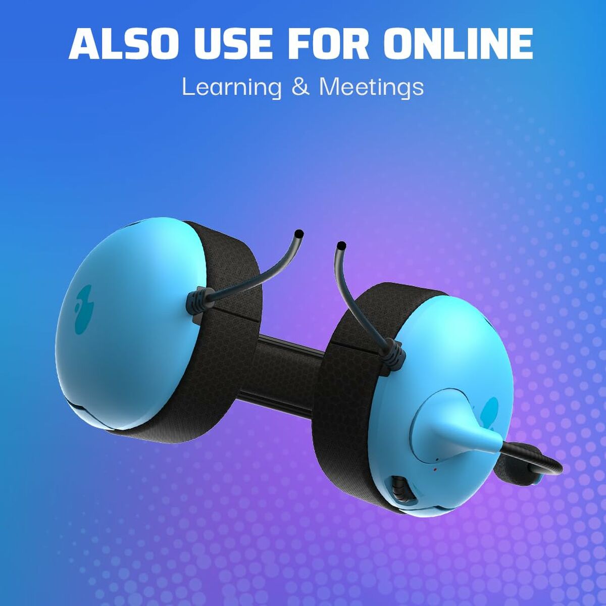 Headphones with Microphone PDP
