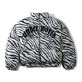 Men's National Tide Padded Jacket Winter Thickened Baseball Jacket