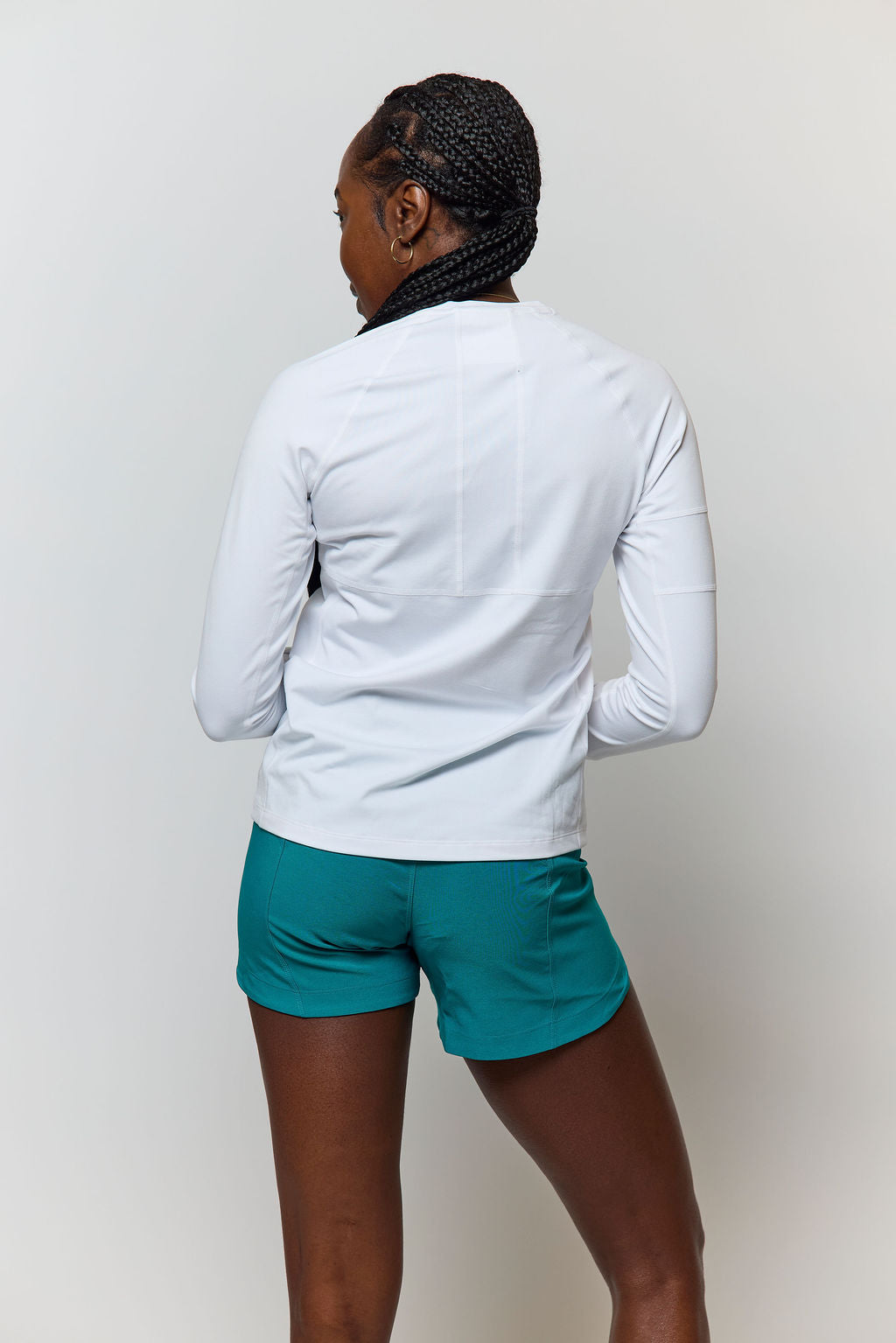 Excel Women's Athletic Workout Shorts – Training & Gym
