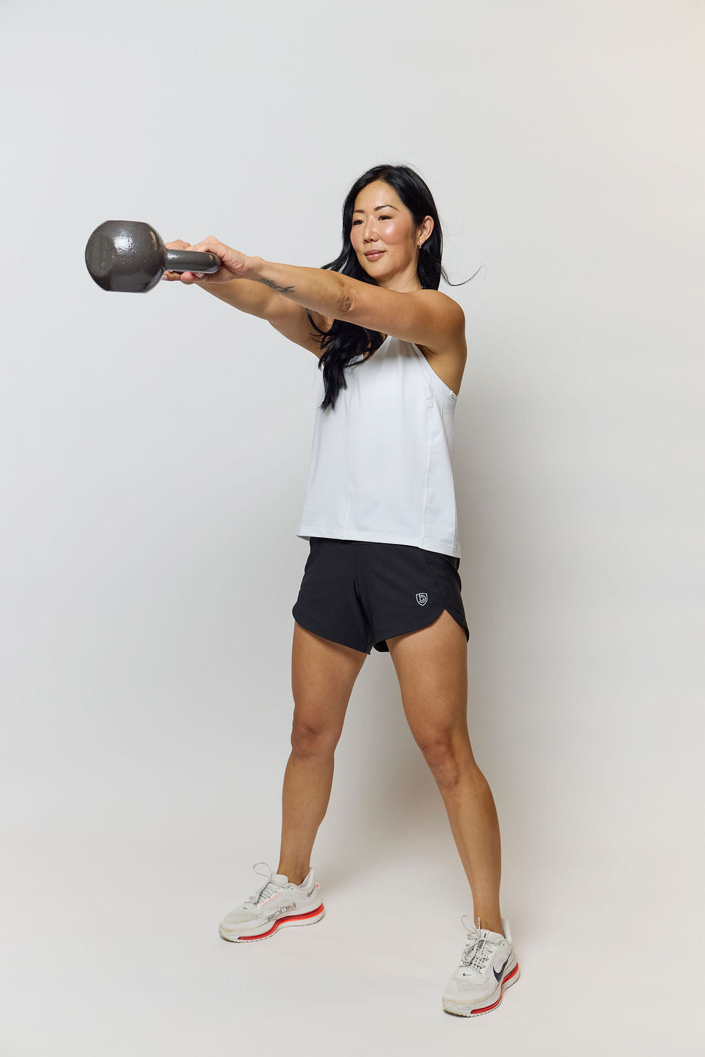Excel Women's Athletic Workout Shorts – Training & Gym