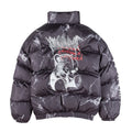 Windproof cotton jacket