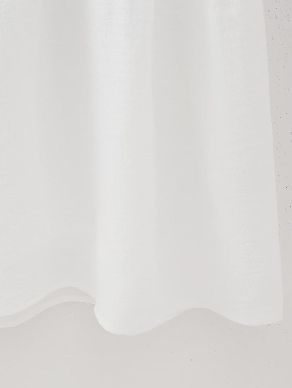 Summer Hollow Out Cutout Embroidered Mid Length Ruffled Dress White Ruffled Women