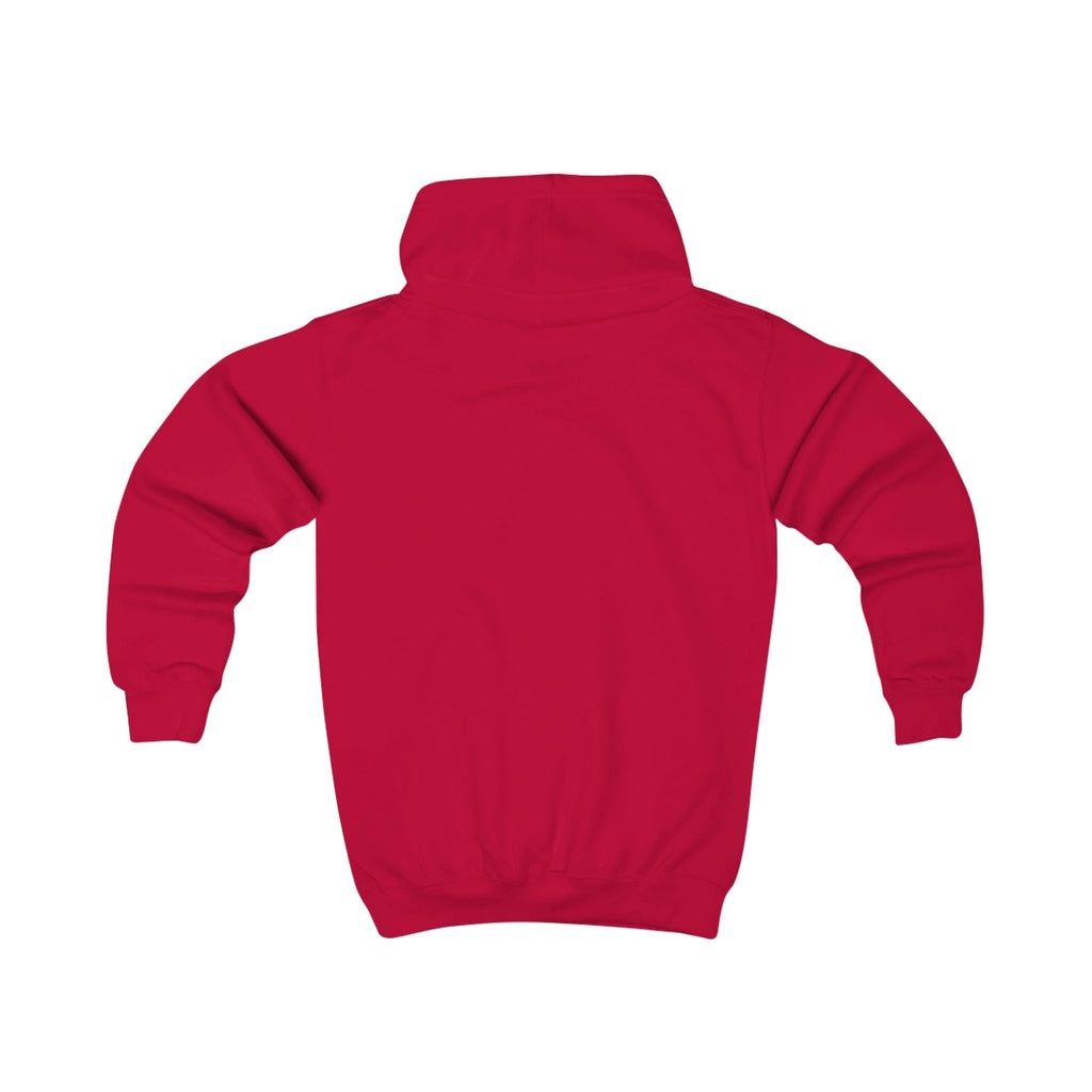 Ice Cream Fun Kids Hoodie - Colorful Candy Design