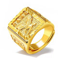Sailboat Men's Ring