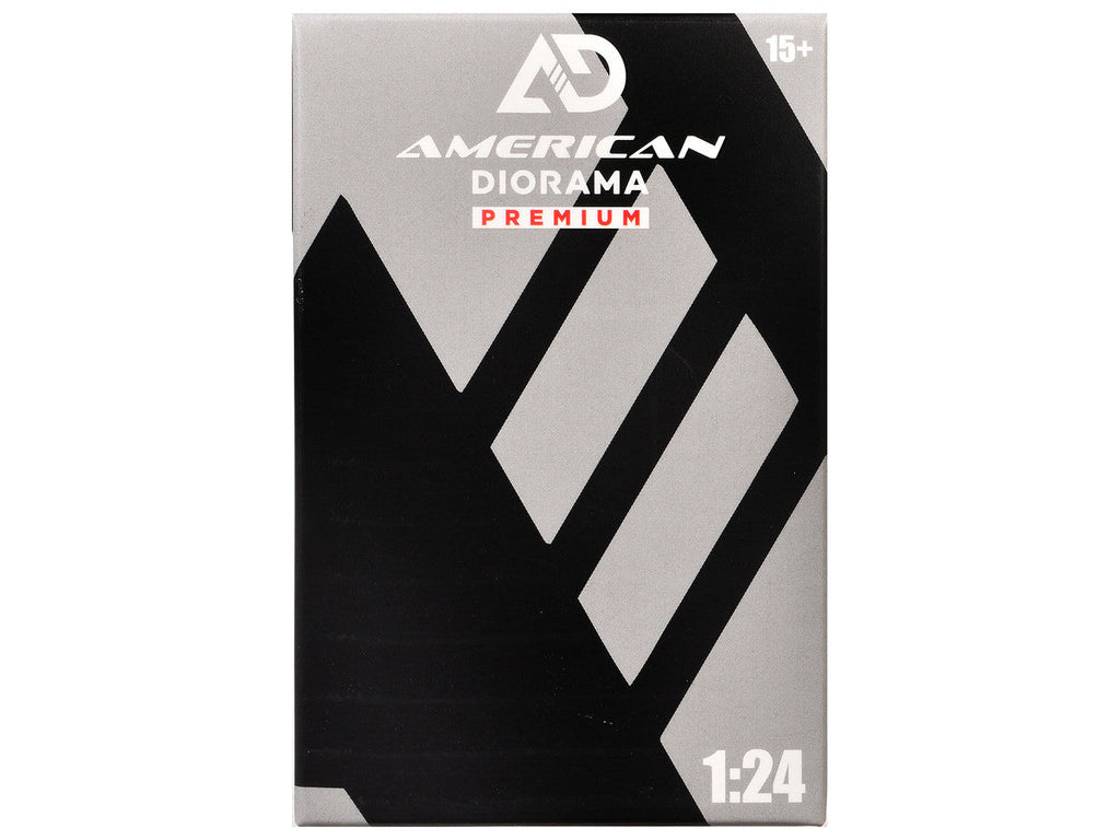 "Top Tuners" Figure #3 "Premium" Series for 1/24 Scale Models by American Diorama