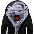 Men's Hooded  Sport Fleece Sweater