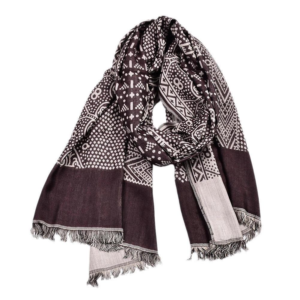 Men's Short Scarf
