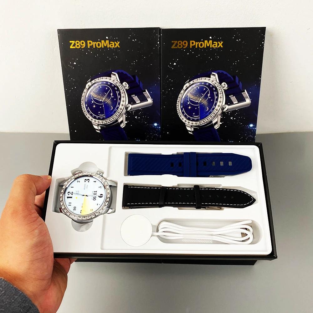 Smart Watch Full Diamond Disc Watch Z83 Max Outdoor Sports Watch For Men