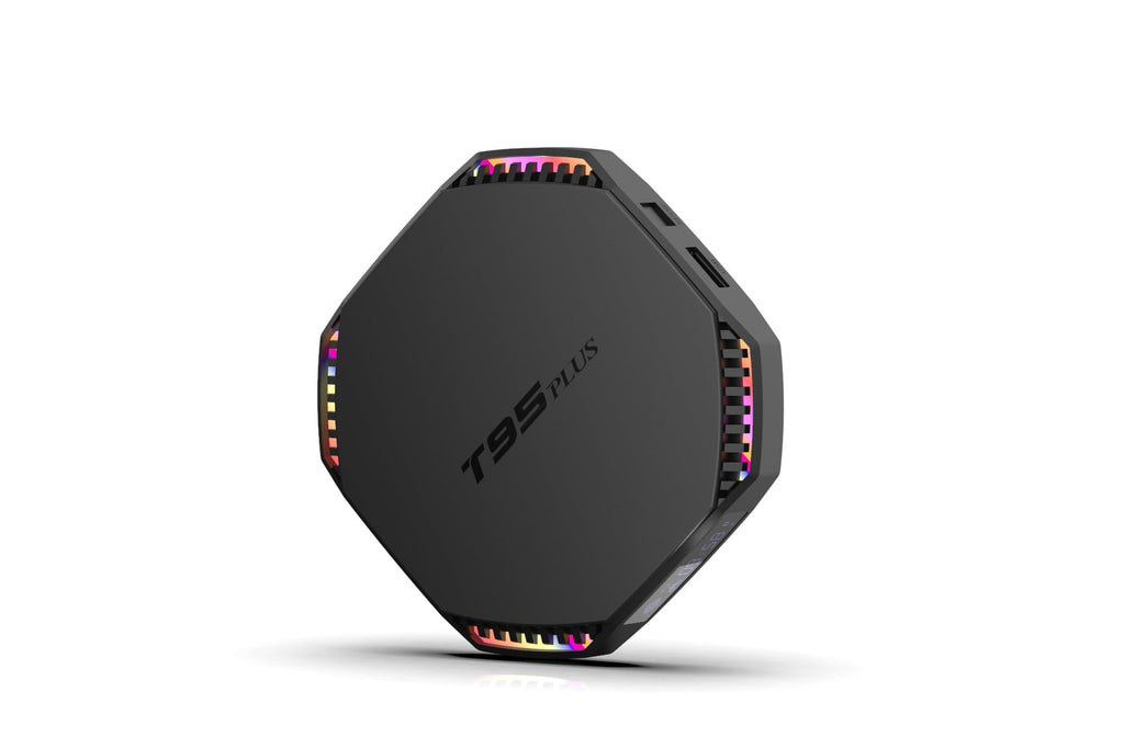 Android 11.0 Dual-band WIFI With Bluetooth Network Player Box