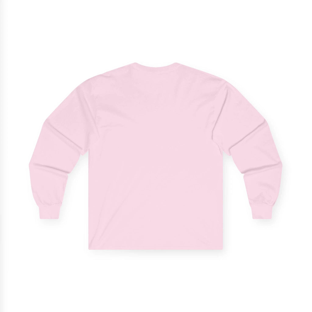 The GOAT Unisex Long Sleeve Tee, Casual Wear, Perfect for Sports Fans, Gift for Him or Her, Iconic Statement Shirt