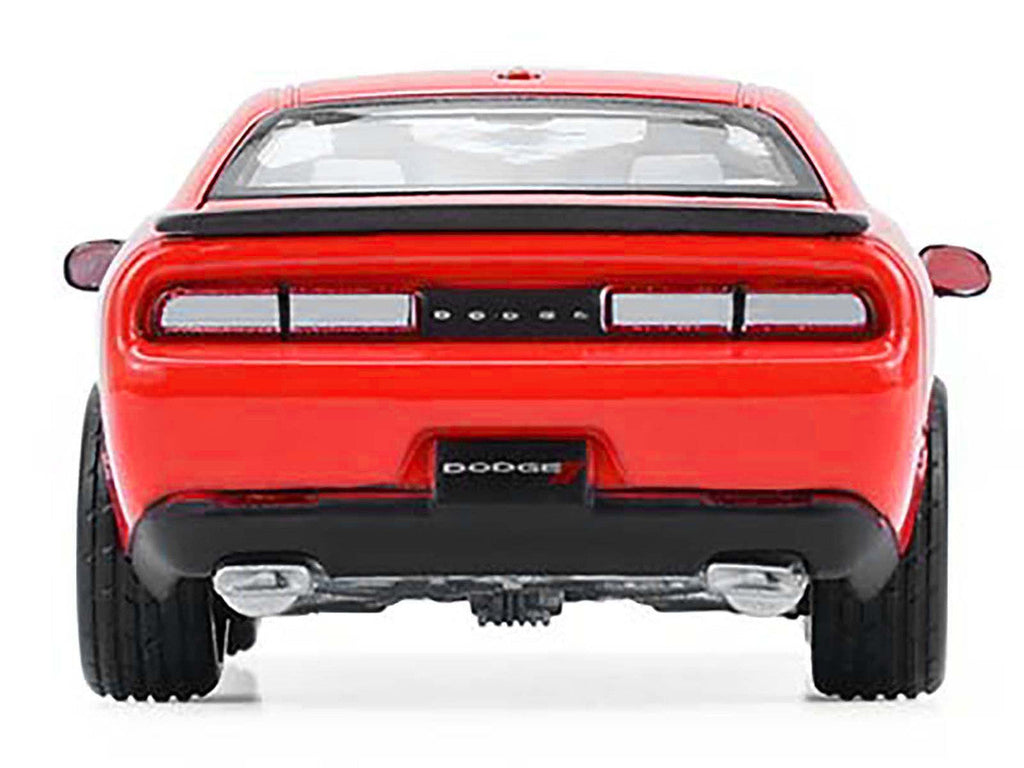 2016 Dodge Challenger RT Torred "GreenLight Muscle" Series 30 1/64 Diecast Model Car by Greenlight