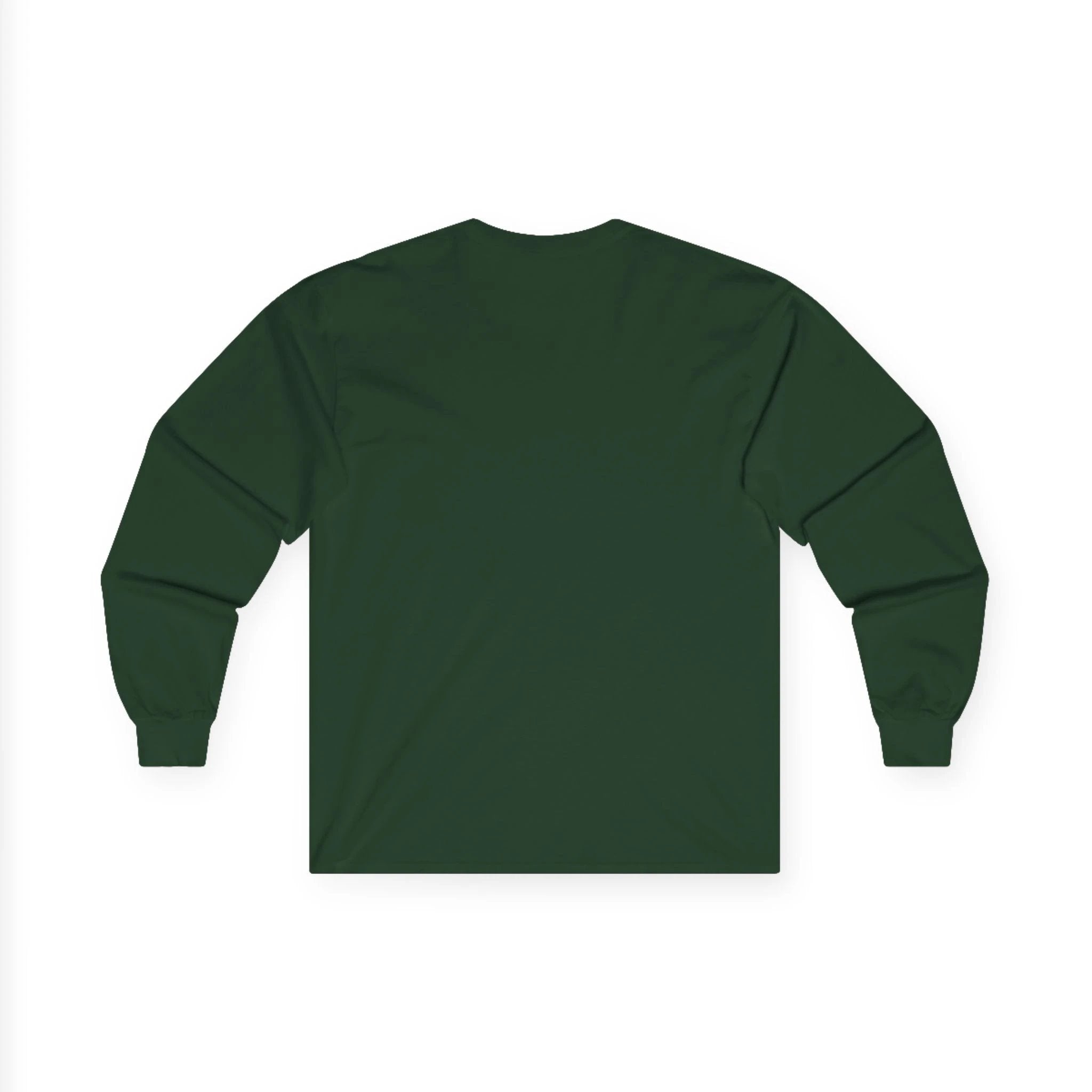 The GOAT Unisex Long Sleeve Tee, Casual Wear, Perfect for Sports Fans, Gift for Him or Her, Iconic Statement Shirt