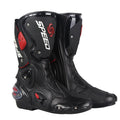 Motorcycle long mountain bike racing road cycling shoes