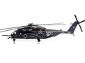 Sikorsky MH-53E Sea Dragon Helicopter "United States Navy Blackhawks Tail Number 05" Dark Gray 1/72 Diecast Model by Panzerkampf