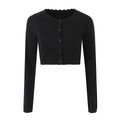 Knitted Cardigan Vest Dress Sets Women Modified Chest Waistline One Piece Long Sleeve Knitted Dress