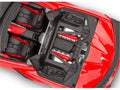 Level 4 Model Kit 2022 Chevrolet Corvette C8 Hardtop Convertible 1/25 Scale Model by Revell