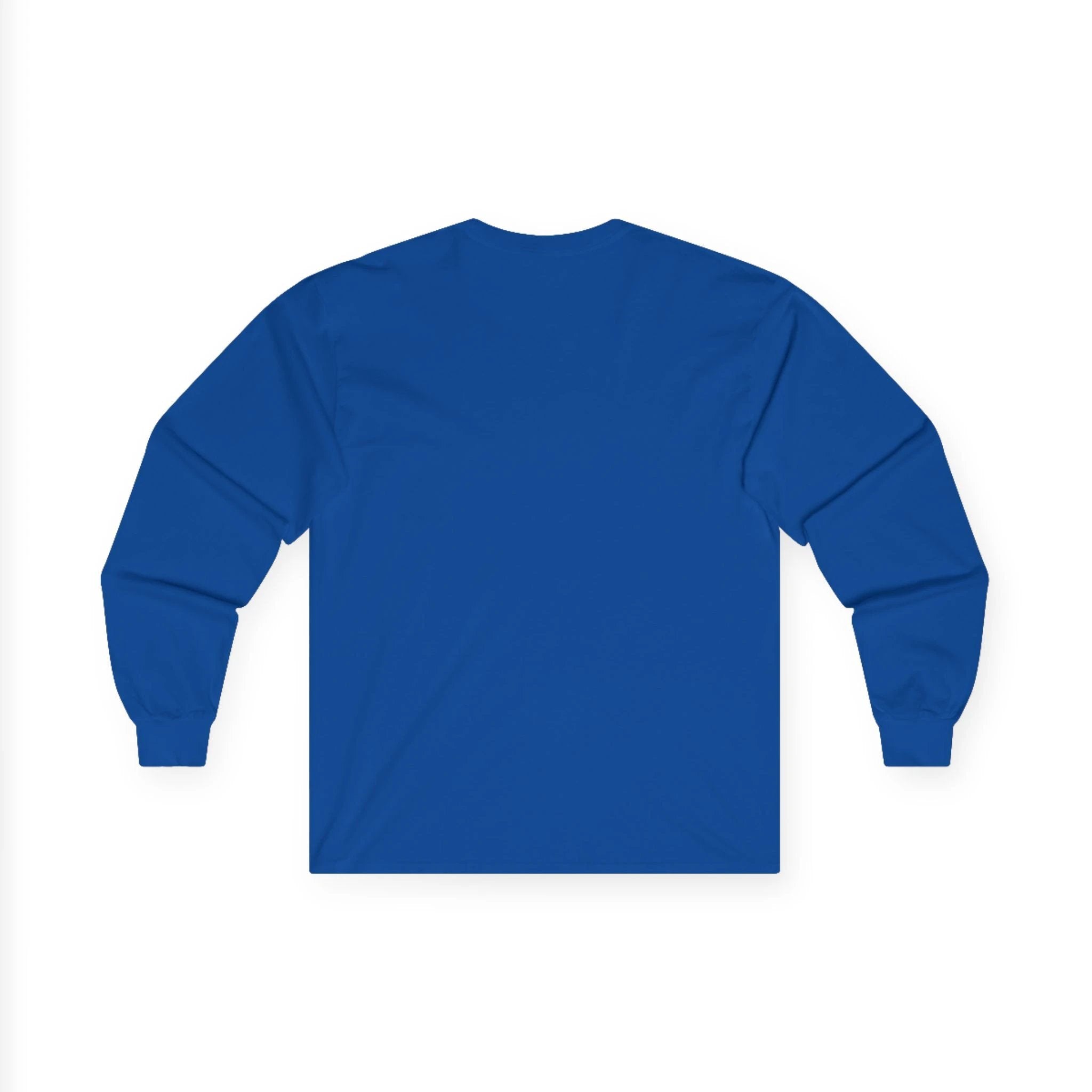 The GOAT Unisex Long Sleeve Tee, Casual Wear, Perfect for Sports Fans, Gift for Him or Her, Iconic Statement Shirt