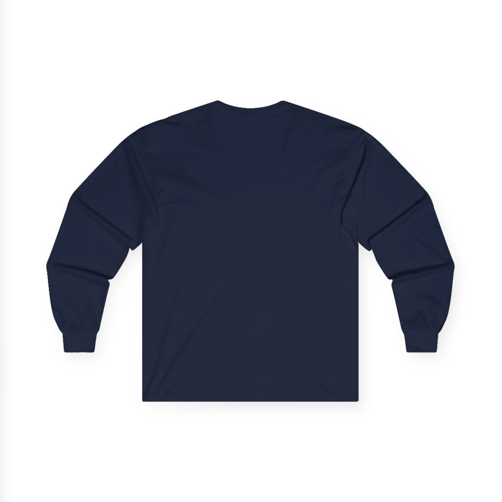 The GOAT Unisex Long Sleeve Tee, Casual Wear, Perfect for Sports Fans, Gift for Him or Her, Iconic Statement Shirt