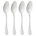 Gibson Home Manchester 4 Piece Stainless Steel Dinner Spoon Set