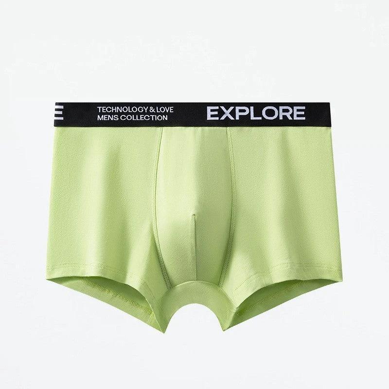 Men's Cotton Breathable Underwear