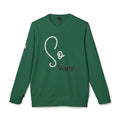 adidas Unisex Fleece Crewneck Sweatshirt So Vain
