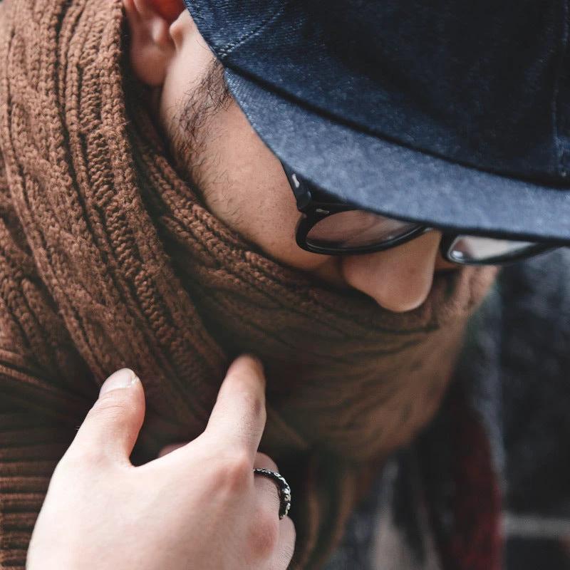 Warm Scarf For Men