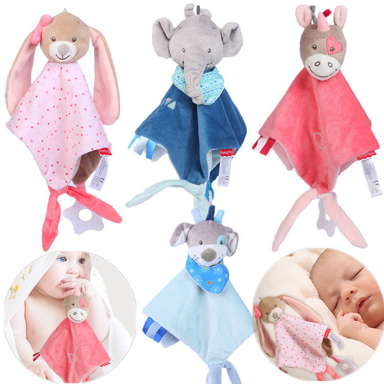 Appease Doll Sleep Puppet Plush Toy