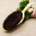 Hair Care Massage Pig Hair Big Board Comb Air Bag Wild Boar Hair Massage Style Air Cushion Comb