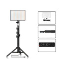 Compatible with Apple, Photography Fill Light Anchor Live Broadcast Camera Light Floor Desktop Portable Tripod