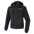 Cowboy Hooded Cardigan Jacket