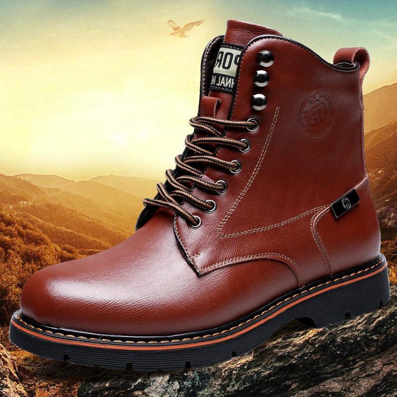 Men's Casual Martin Boots