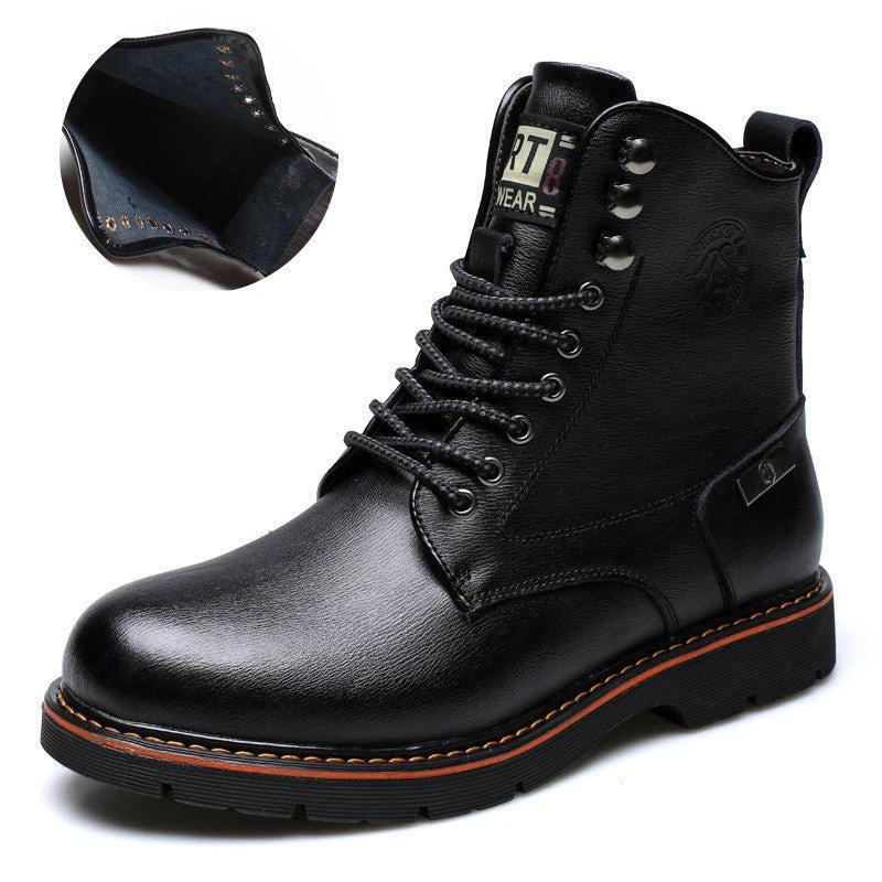 Men's Casual Martin Boots