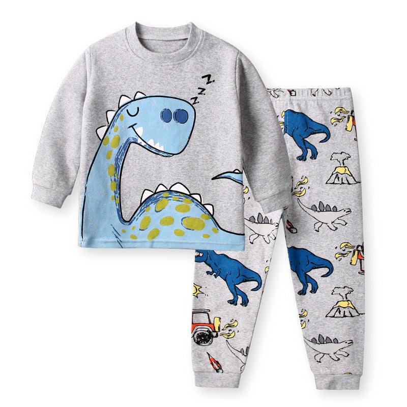Gegebao Children''s Underwear Suit Wool Pull Frame Elastic