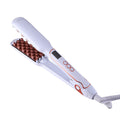Hairdressing Tools Fluffy Hair Straightener Styling Hair Straightener