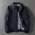 Thickened Tooling Jacket Cotton-padded Jacket Middle-aged Men's Clothin