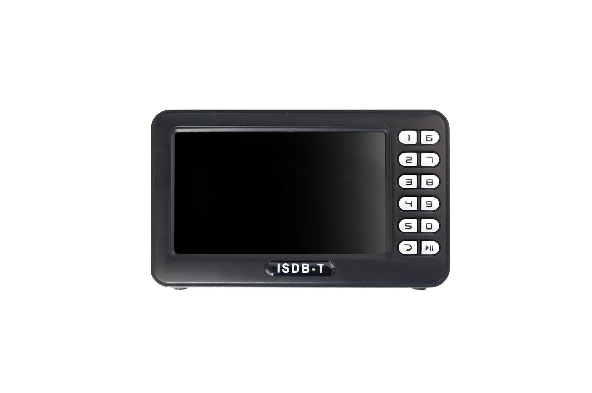 Multi-function mini handheld TV 4.3 inch ISDB-T digital TV