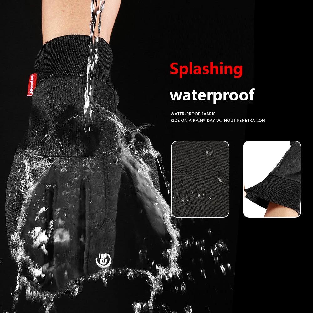 Winter Outdoor Gloves for Men