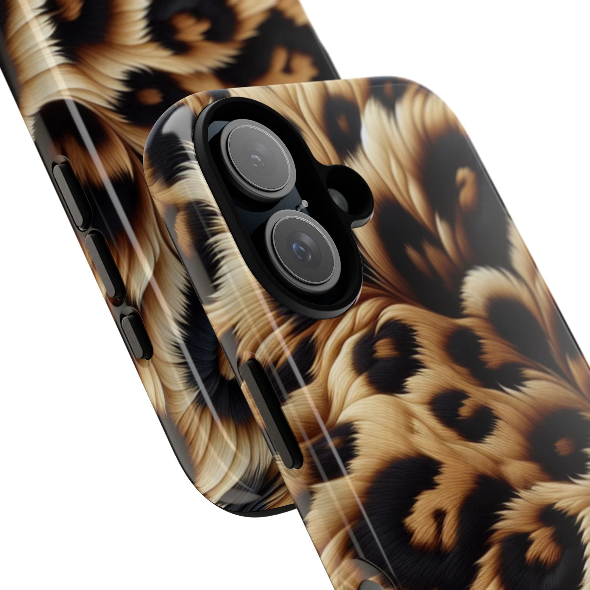 Stylish Phone Case - Tough Cases, Protective Cover for Animal Print Lovers, Gift for Birthdays, Trendy Accessory for Everyday Use, [...]