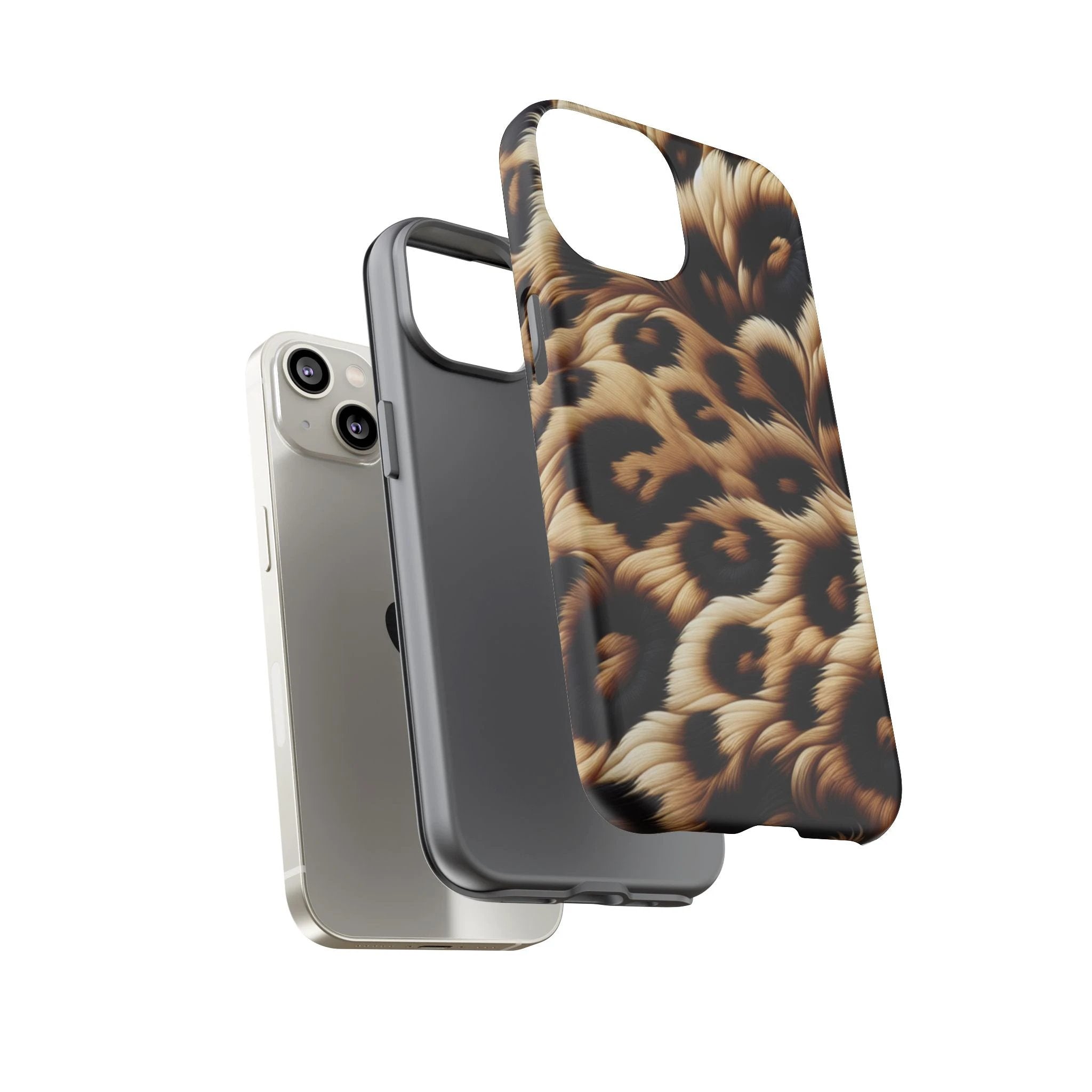 Stylish Phone Case - Tough Cases, Protective Cover for Animal Print Lovers, Gift for Birthdays, Trendy Accessory for Everyday Use, [...]