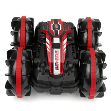 CV-B500 2.4G 4WD Amphibious RC Car Double-sided Drift Tumbling Gesture Controlled For Boy Electric Toys