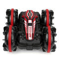 CV-B500 2.4G 4WD Amphibious RC Car Double-sided Drift Tumbling Gesture Controlled For Boy Electric Toys
