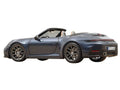 2024 Porsche 911 Carrera S Cabriolet Yachting Blue Metallic 1/18 Diecast Model Car by Norev