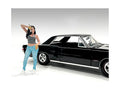 "Muscle Mechanics" Figure #4 for 1/18 Scale Models by American Diorama
