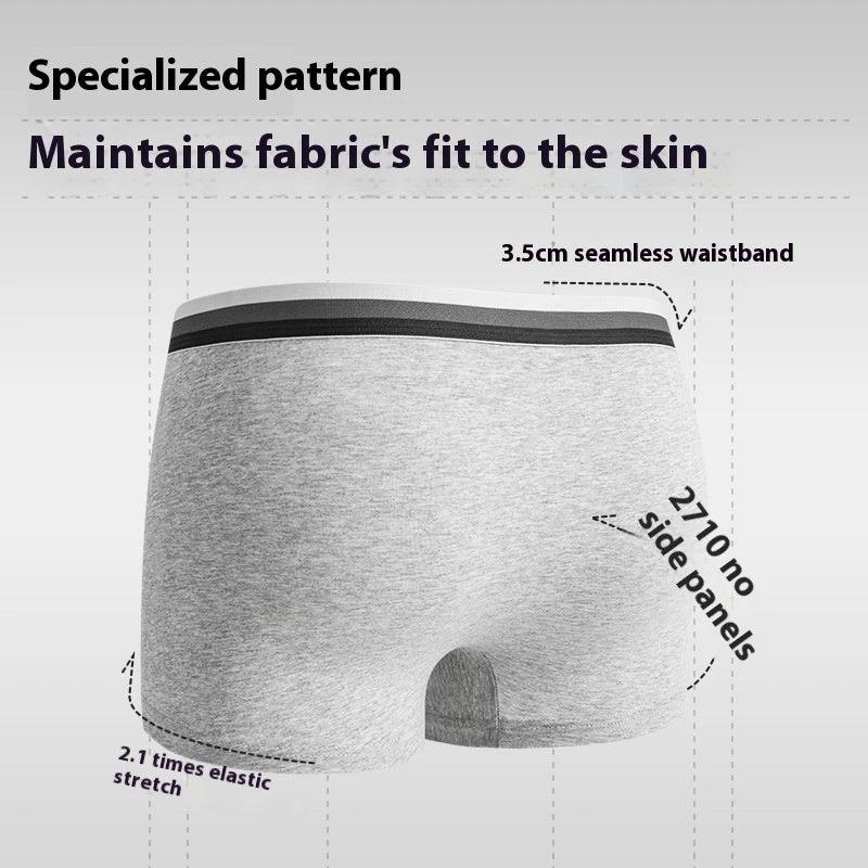 Men's Cotton Underwear