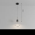 Dining Room Chandelier Modern Simple Personality Art Bedroom Bedside Chandelier